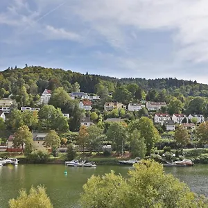 Otel Neckarlux, Heidelberg